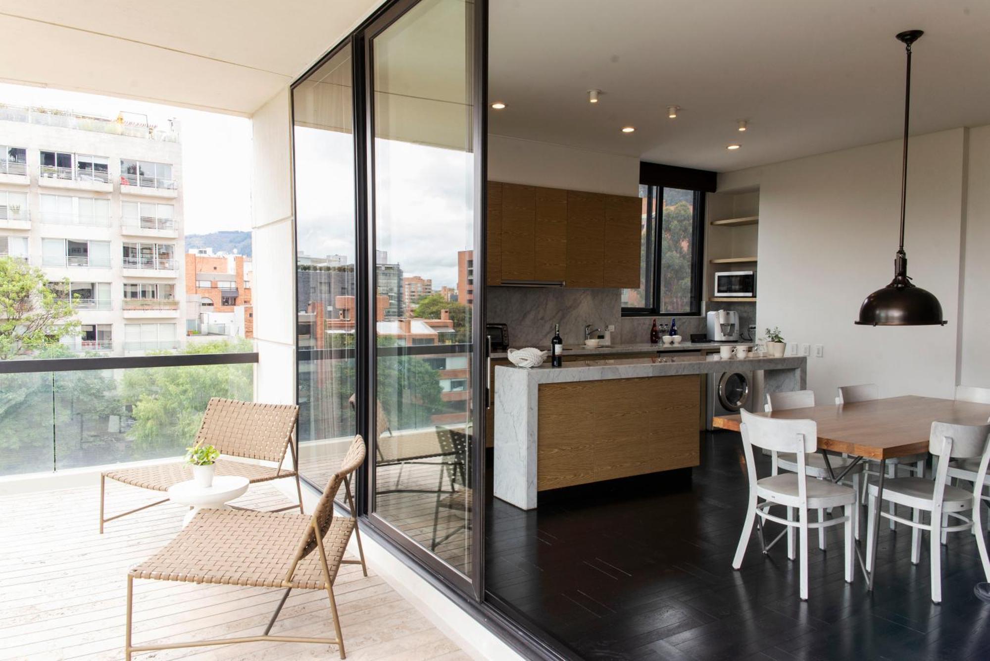 בוגוטה 8010 Urban Living- Luxury Home Experience מראה חיצוני תמונה
