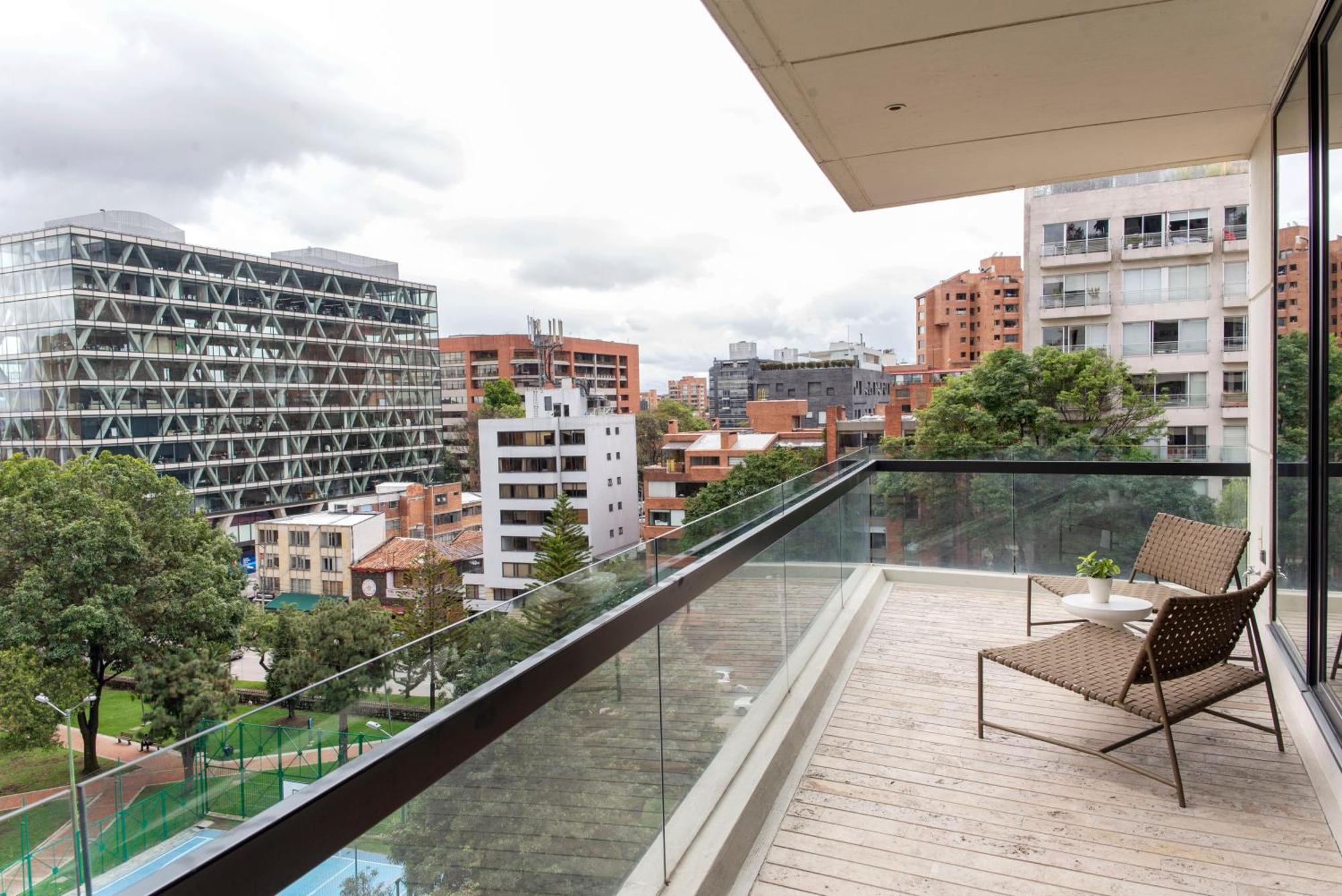 בוגוטה 8010 Urban Living- Luxury Home Experience מראה חיצוני תמונה